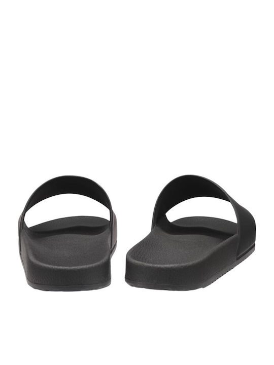 Men's Slides Black