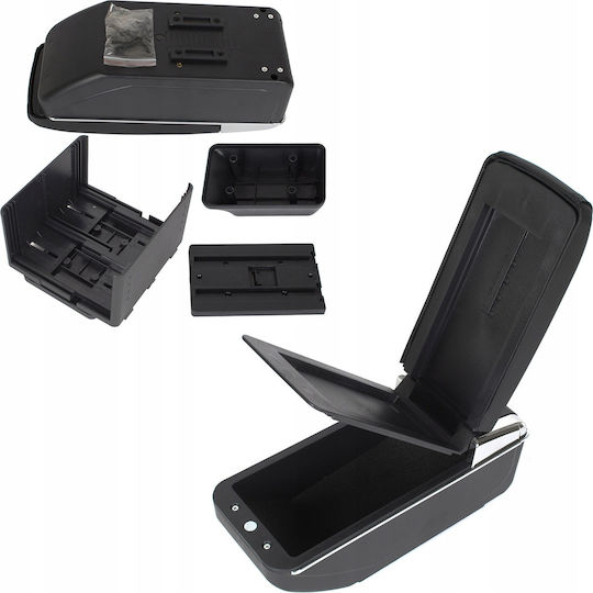 Me Premium Car Leather Armrest Universal