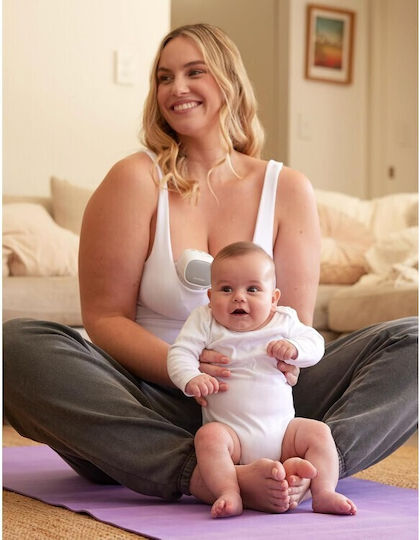Momcozy S9 Pro Breast Pump Батерия Бял 180мл