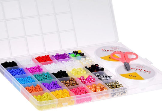 Jokomisiada Jewelry for Children 3+ years Years 22pcs