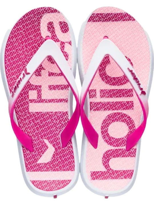 Παιδικές Σαγιονάρες Flip Flops Ροζ