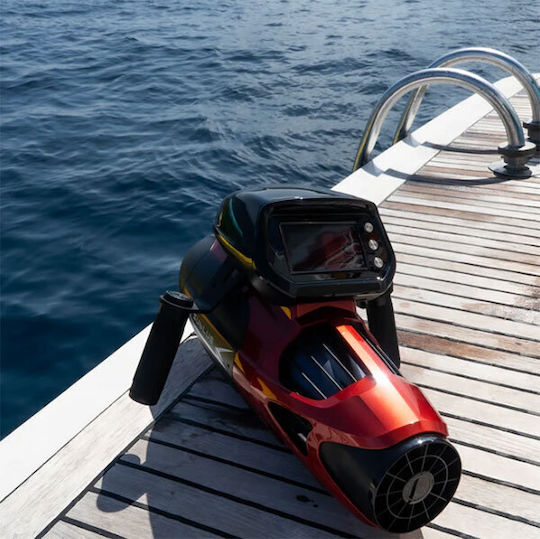 Sublue Vapor Seascooter Subacvatic cu Viteză Maximă 10km/h Autonomie a Bateriei 60min și Greutate 8.6kg