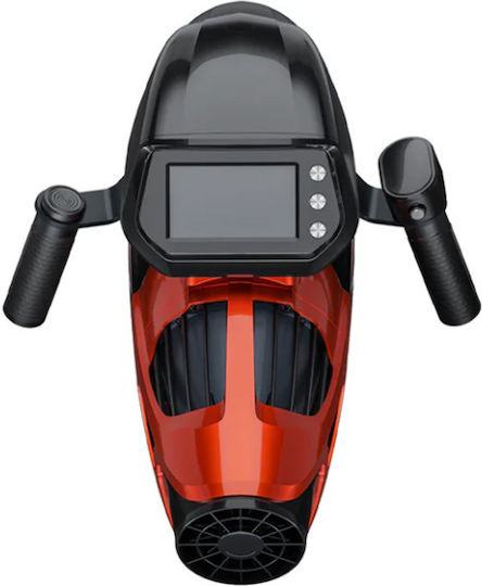 Sublue Vapor Underwater Scooter with Maximum Speed 10km/h Battery Autonomy 60min and Weight 8.6kg