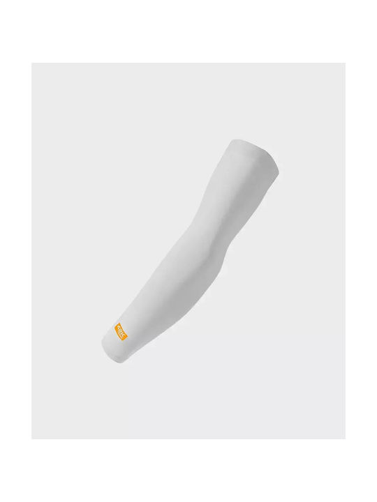 Arm Sleeves White