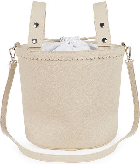 Pasito a Pasito Οργανωτής Καροτσιού Μπεζ