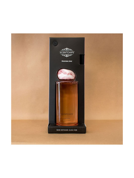 Raumduftstäbchen Bliss Nouveau Jour Pink 500ml