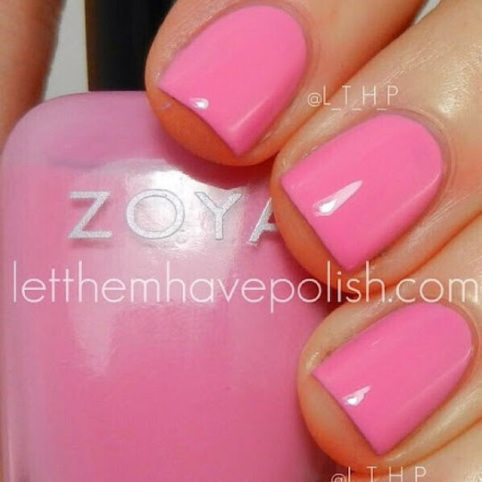 Zoya Nail Polish Long Lasting Quick Dry Shelby 15ml