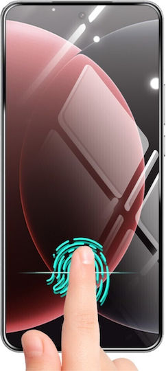 3D Full Face Tempered Glass (Xiaomi 15 Ultra)