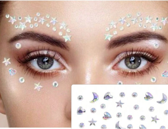 Nail Body Stickers 182pcs 2omo26