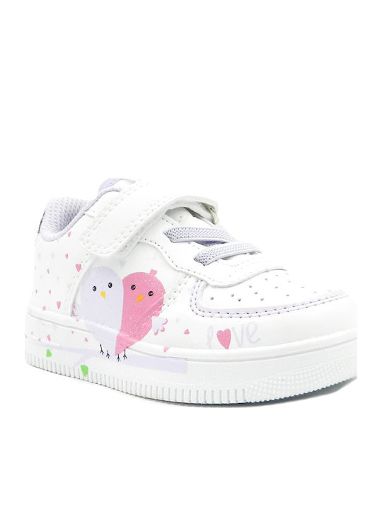 Giardino D'Oro Παιδικά Sneakers Χρυσά Giardino D'Oro Παιδικά Sneakers Χρυσά