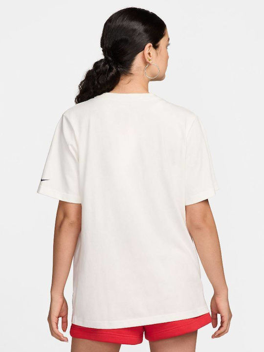 Nike Essential Μπλούζα Top Sail