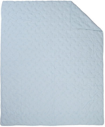 Nef-Nef Homeware Kinderdecken Einzel Special Lila 180x240cm