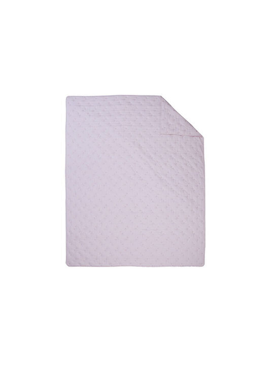 Nef-Nef Homeware Kids Quilt Single Special Aqua 180x240cm