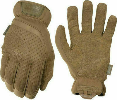 Mechanix Wear Fastfit Military Gloves Coyote