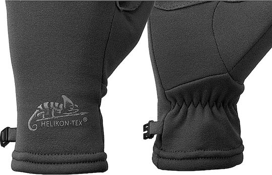 Helikon Tex Tracker Outback Militärhandschuhe in Schwarz Farbe