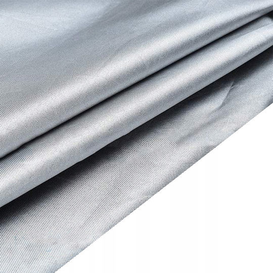 Grillabdeckung Schwarz aus Polyester 100cmx30cmx70cm