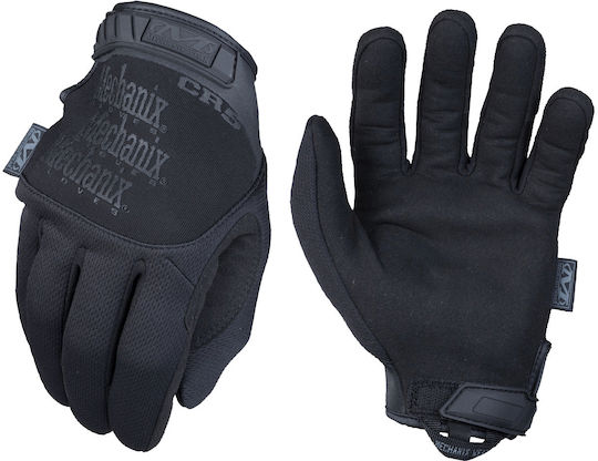 Mechanix T S Pursuit Cr5 Military Gloves in Gray color