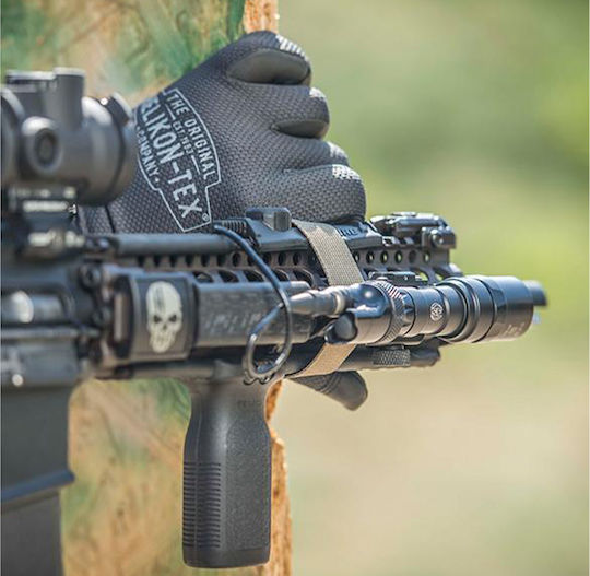 Helikon Tex Rangeman Militärhandschuhe in Schwarz Farbe