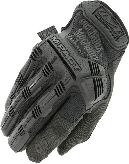 Mechanix Wear M-pact Covert T/S Στρατιωτικά Γάντια 0.5mm σε Μαύρο χρώμα