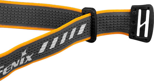 Fenix Afh-03 Schwarz-orange Stirnbandriemen