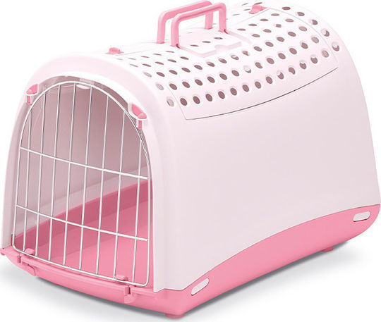 Imac Linus Cabrio Dog Transport Cage 50x32x34.5cm