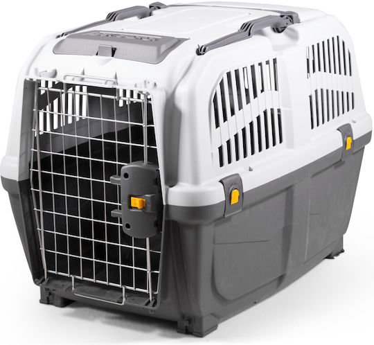 MPS Skudo Dog Transport Cage 79x58.5x65cm