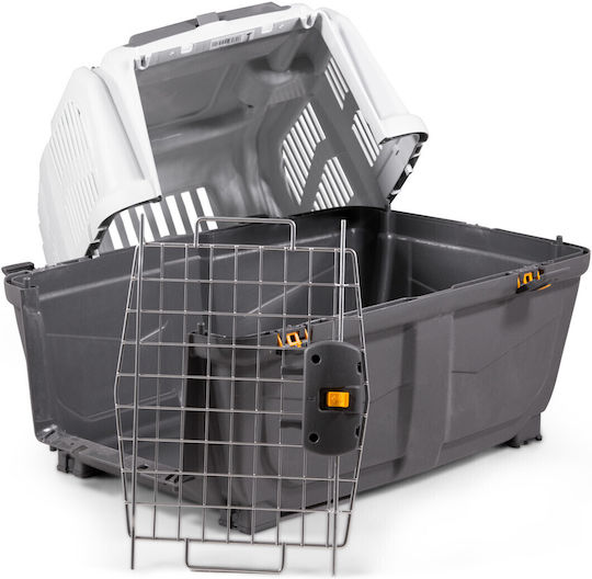 MPS Skudo Dog Transport Cage 79x58.5x65cm