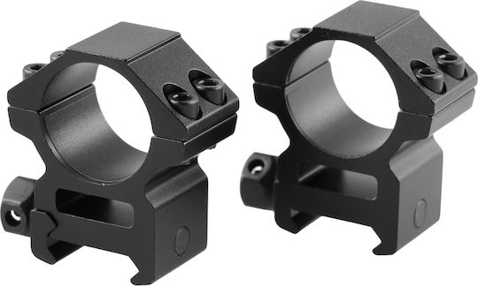 Medium Divisible Mount 1"/Weaver Leapers UTG