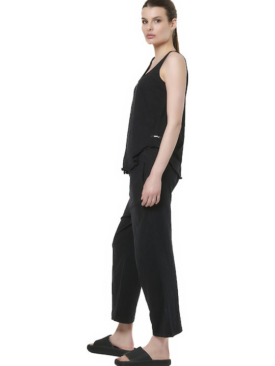 Pantaloni de Trening Negru