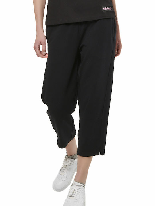Body Action Sweatpants Black