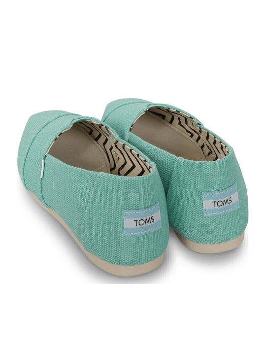 Alpargatas Women's Espadrilles Turquoise