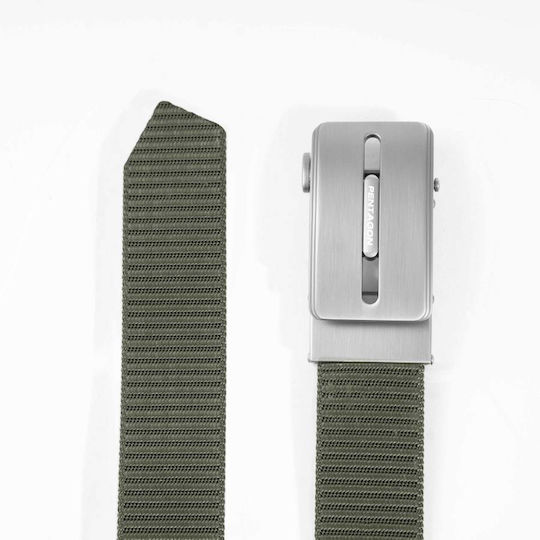 Pentagon Regal Military Tactical Strap Belt 35mm Black