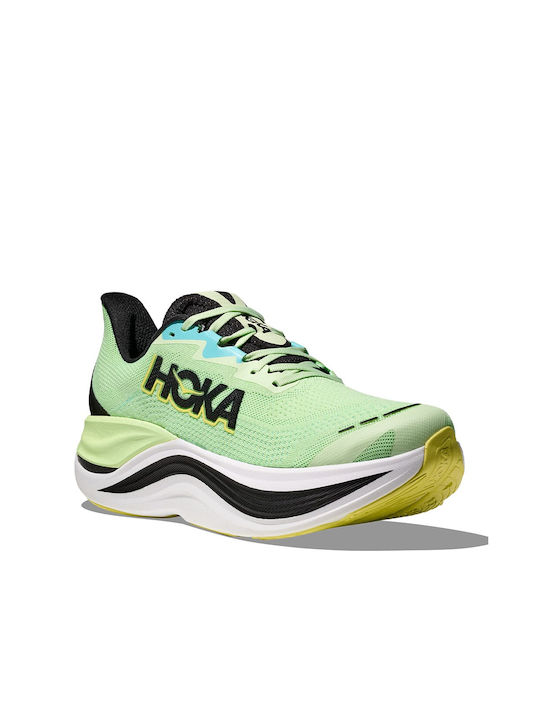 Skyward X Sport Shoes Running Green