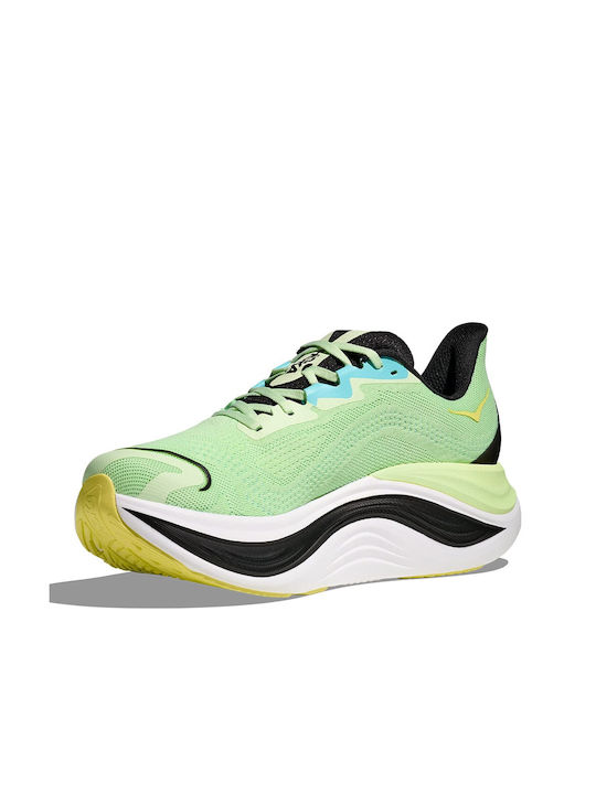 Skyward X Sport Shoes Running Green