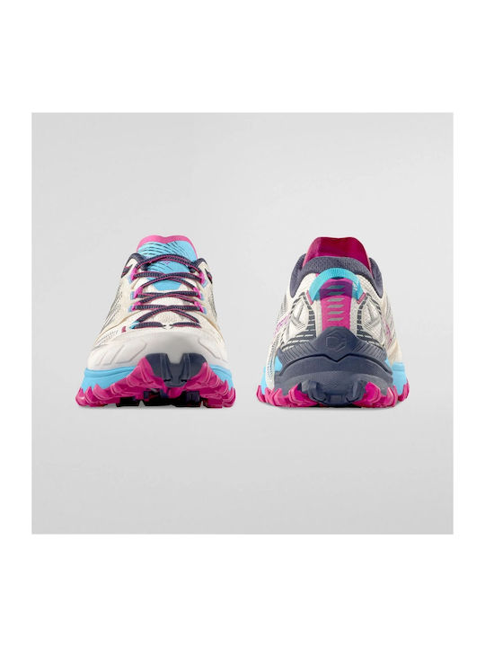 Bushido Iii Γυναικεία Αθλητικά Παπούτσια Trail Running Everglade / Zest