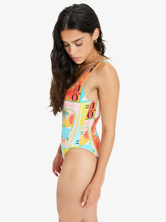 Roxy Women's Swimwear Atlas One Piece Hl Skyway | Skroutz.eu