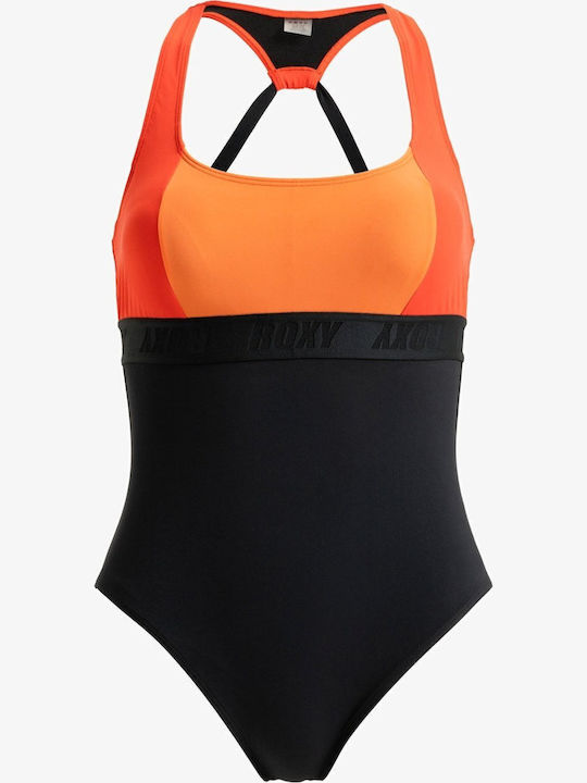 Roxy Women's Swimwear Active Sd Basic One Piece Kvj0
