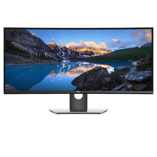 Dell U3421WE Refurbished Grade A IPS Monitor 34" QHD 3440x1440