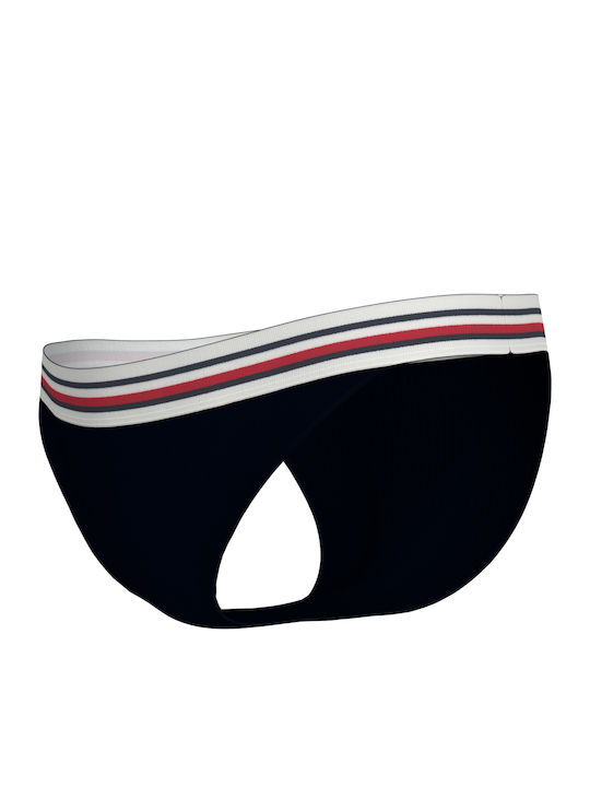Bikini Slip Marineblau