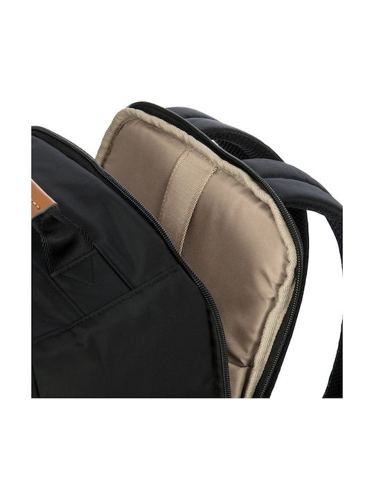 Bric's Milano Rucksack Wasserdicht 20Es Schwarz