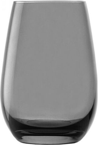 Stolzle Lausitz Set de pahare pentru apa din Sticlă în Culoarea Negru 465ml 6buc