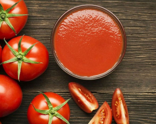Your Organic Nature Βιολογικός Χυμός Τομάτας Passata 690g 17232