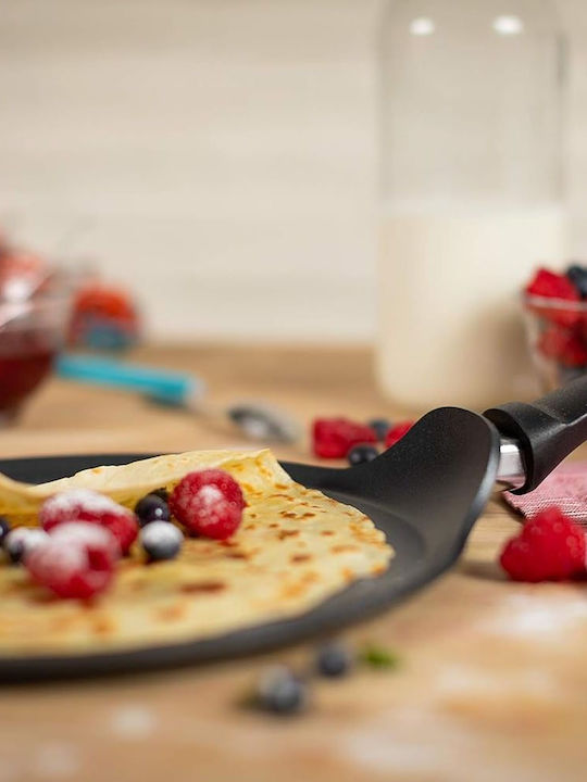 Kuhn Rikon Crepe Maker made of Aluminum with Non-Stick Coating 25cm