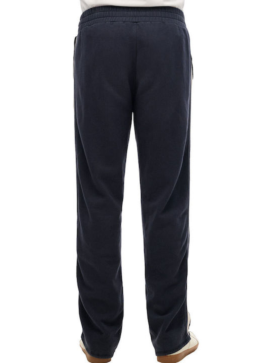 Sweatpants without Elastic Bradley Navy