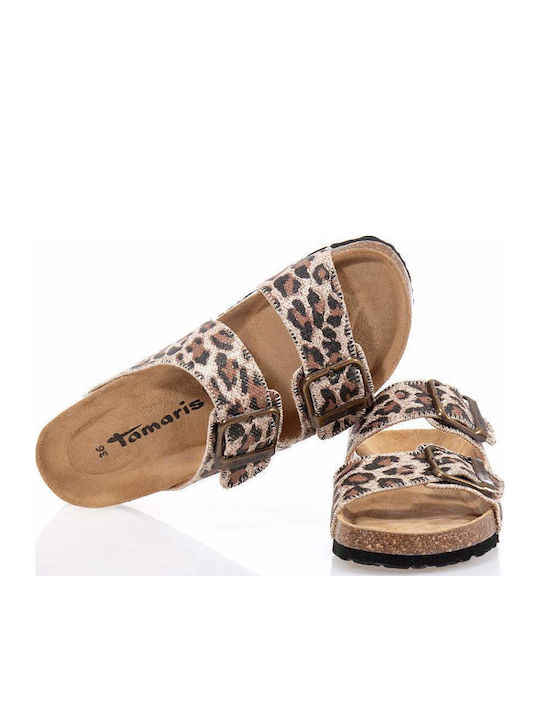 Дамски сандали Leopard