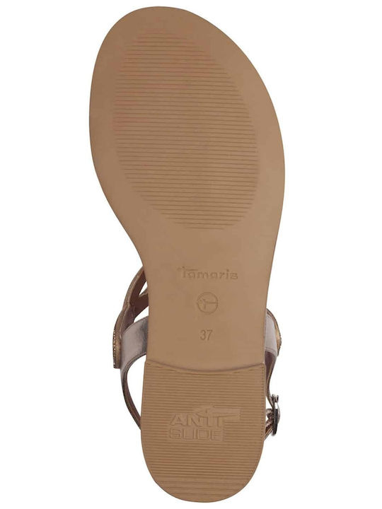 Sandały Tamaris 1-28126-20 Różowy