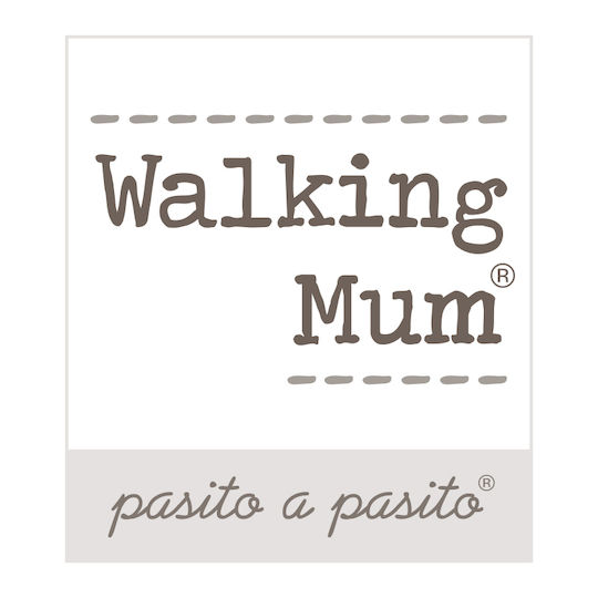 Walking Mum Στρωματάκι Sintra από Ύφασμα Sage Green