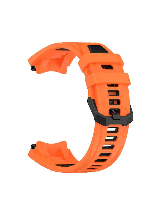 Armband Silikon Orange (Amazfit T-Rex 3)