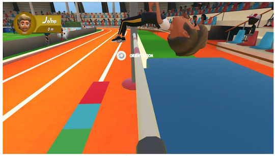Instant Sports Summer Games Switch Game