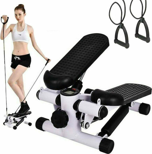 ACP Mini Stepper με Λάστιχα Εκγύμνασης